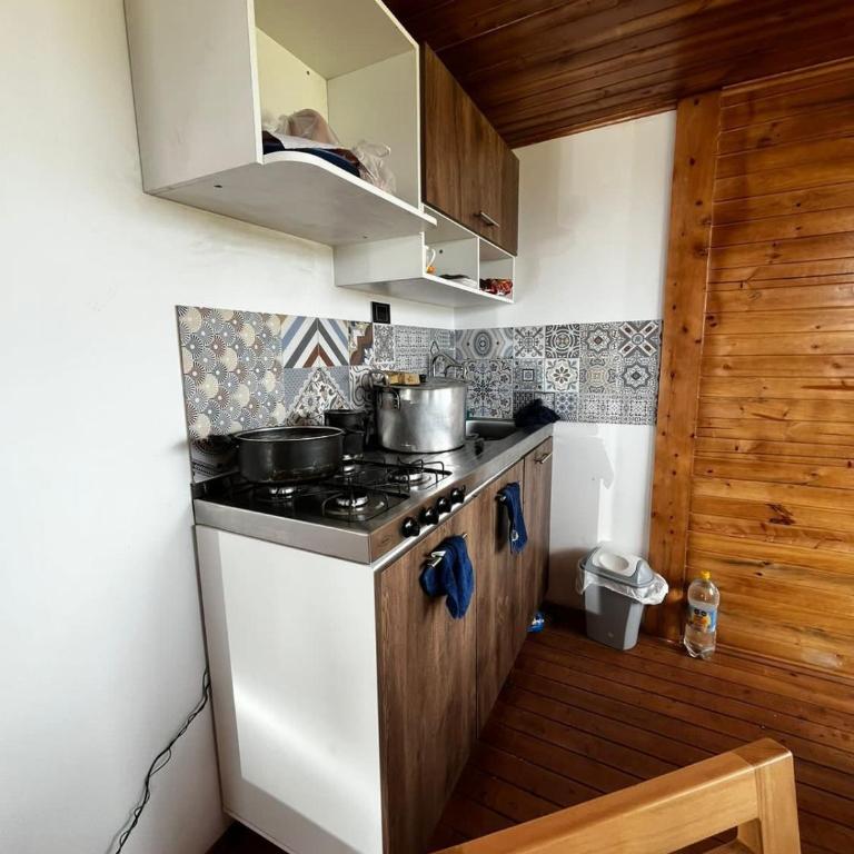 San Jerónimo Glamping - Villa de 1 dormitorio - 3