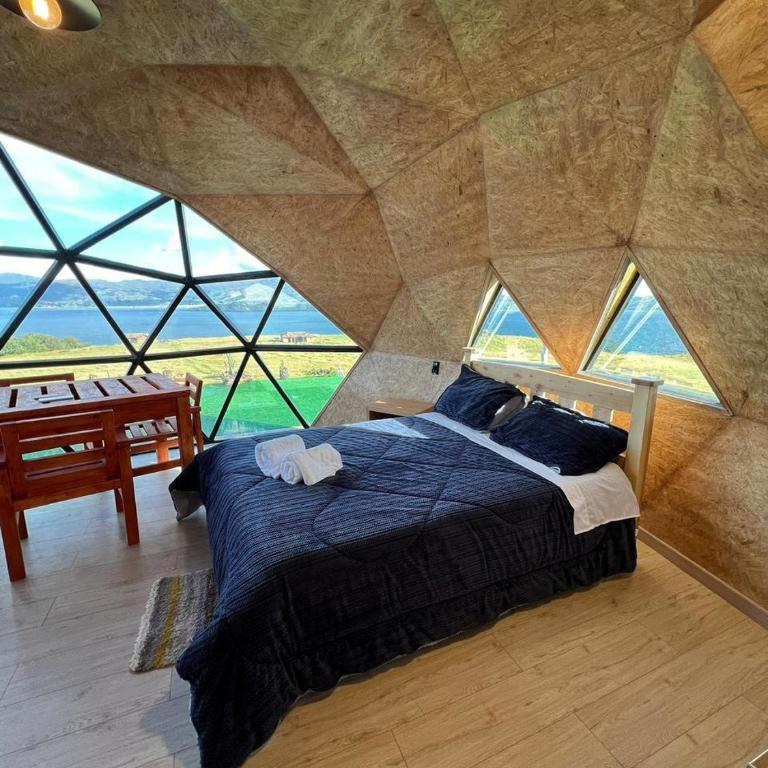San Jerónimo Glamping - Villa de 1 dormitorio - 4