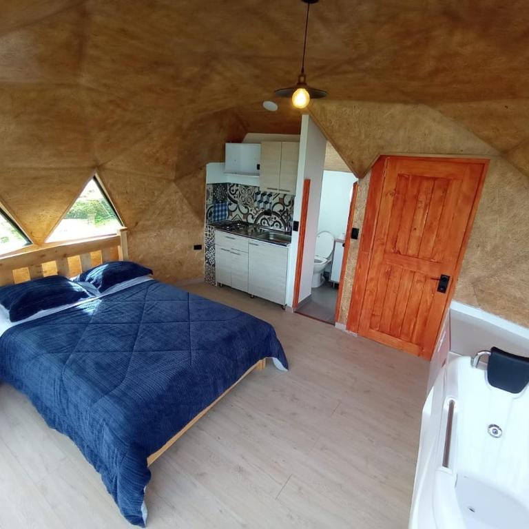 San Jerónimo Glamping - Villa de 1 dormitorio - 7