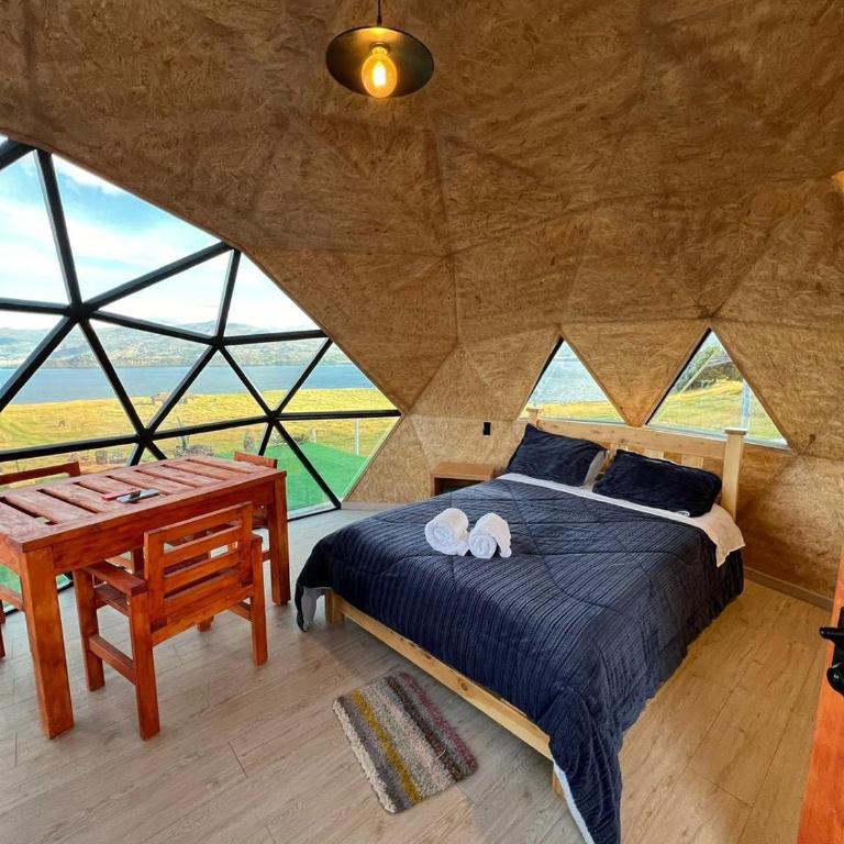 San Jerónimo Glamping - Villa de 1 dormitorio - 10