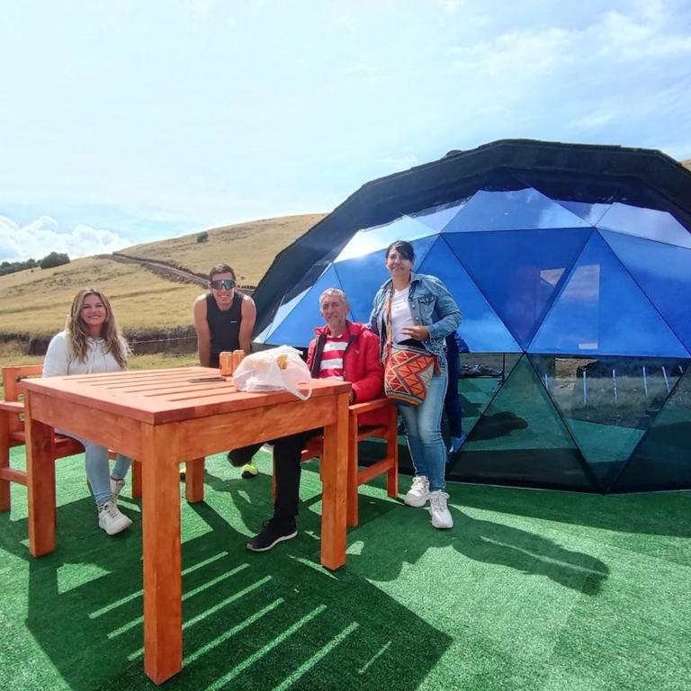 San Jerónimo Glamping - Villa de 1 dormitorio - 11