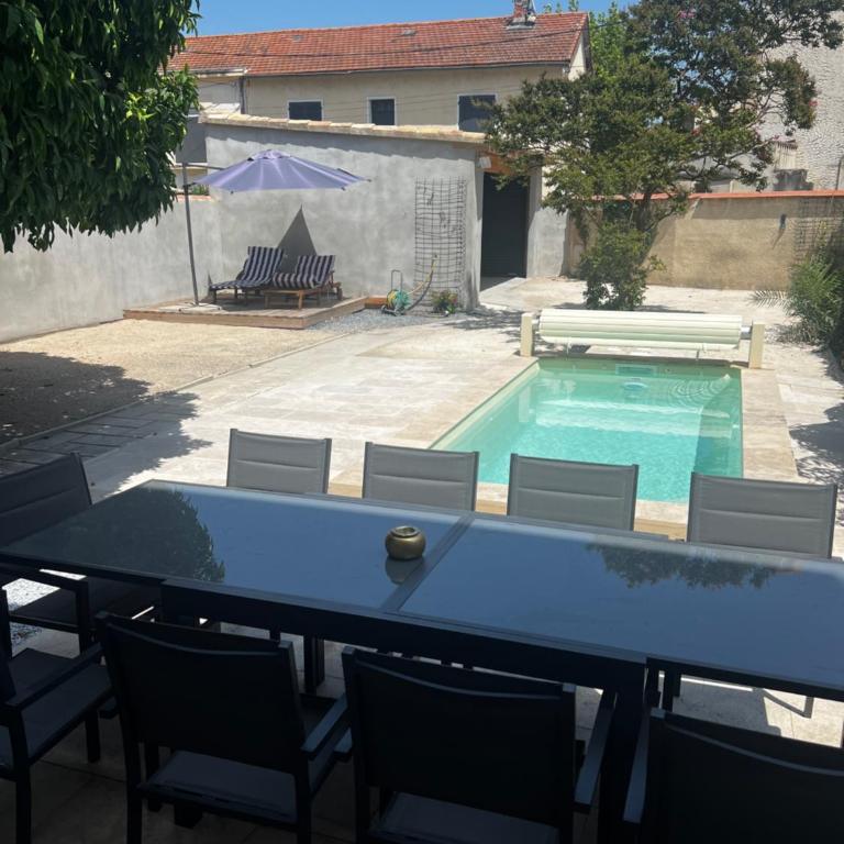 Maison Pamplemousse - Casa con 4 camere da letto - 1