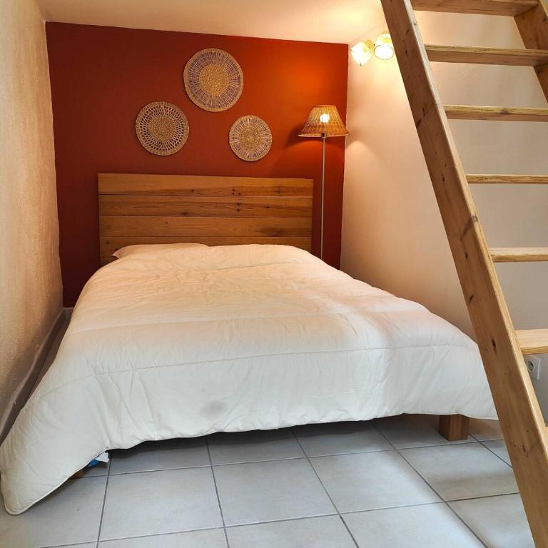 Appartement Climatisé avec Terrasse - Appartement 1 Chambre - 2