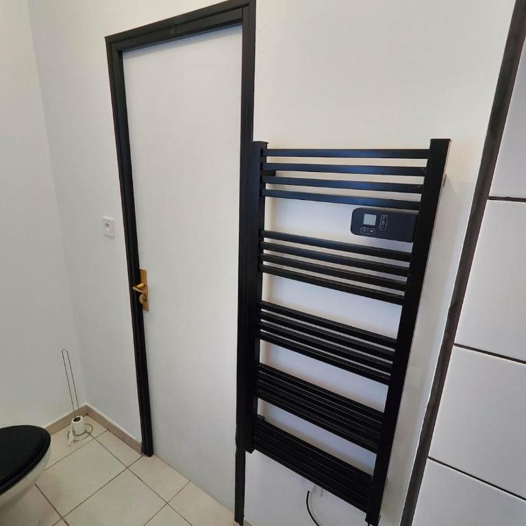 Appartement Climatisé avec Terrasse - Appartement 1 Chambre - 4