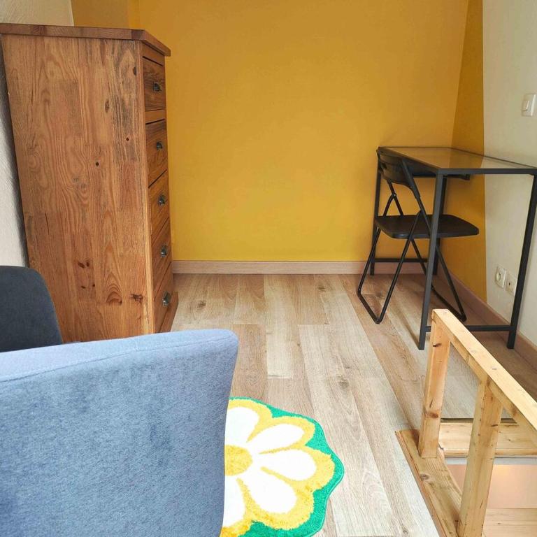 Appartement Climatisé avec Terrasse - Appartement 1 Chambre - 13
