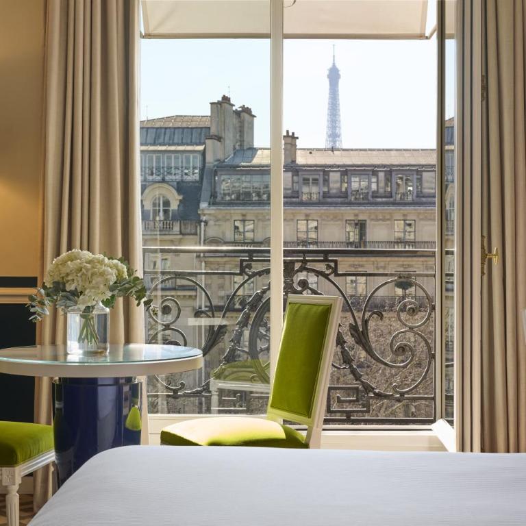 Fraser Suites Le Claridge Champs-Elysées - Suite Exécutive - Vue sur Champs-Élysées - 2