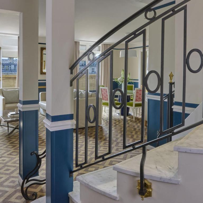 Fraser Suites Le Claridge Champs-Elysées - Suite Présidentielle - 8