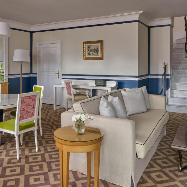 Fraser Suites Le Claridge Champs-Elysées - Suite Présidentielle - 2