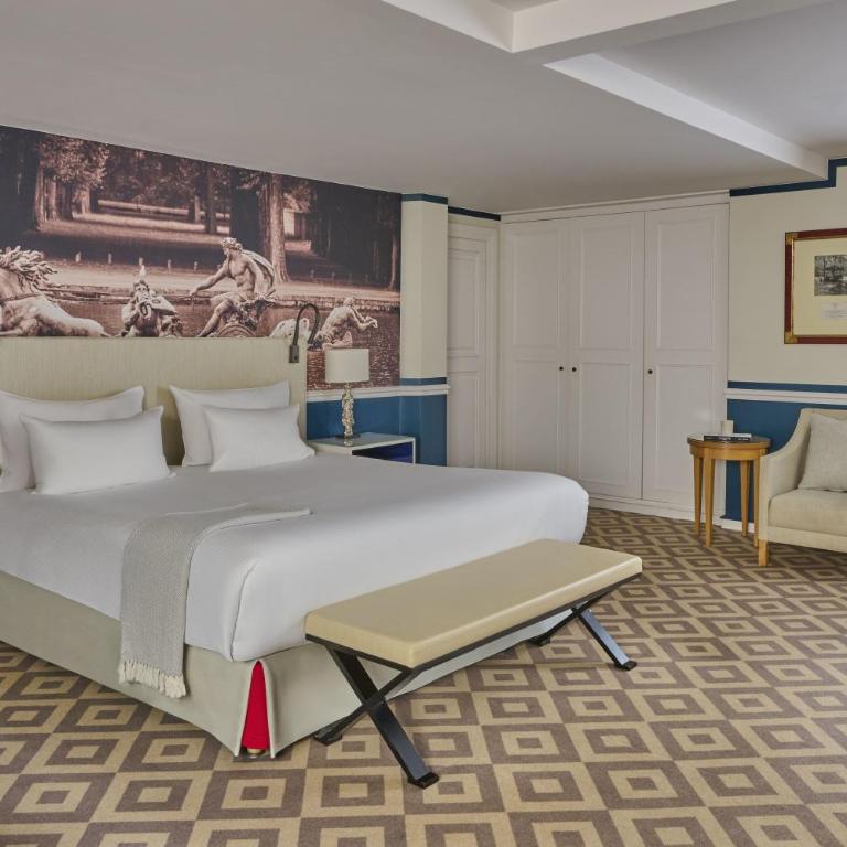 Fraser Suites Le Claridge Champs-Elysées - Suite Présidentielle - 3