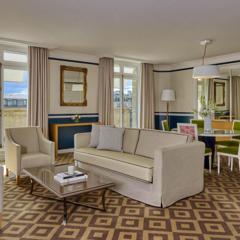Fraser Suites Le Claridge Champs-Elysées - Suite Présidentielle - 6