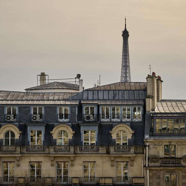 Fraser Suites Le Claridge Champs-Elysées - Suite Présidentielle - 5