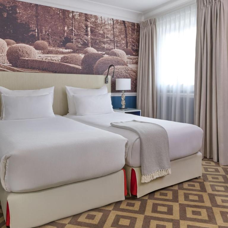 Fraser Suites Le Claridge Champs-Elysées - Suite Présidentielle - 9