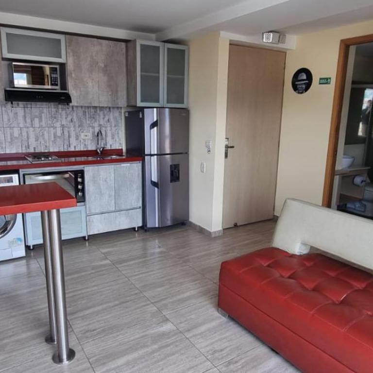 Laureles 16th floor stylish Spring City Treat - One-Bedroom Apartment - 4