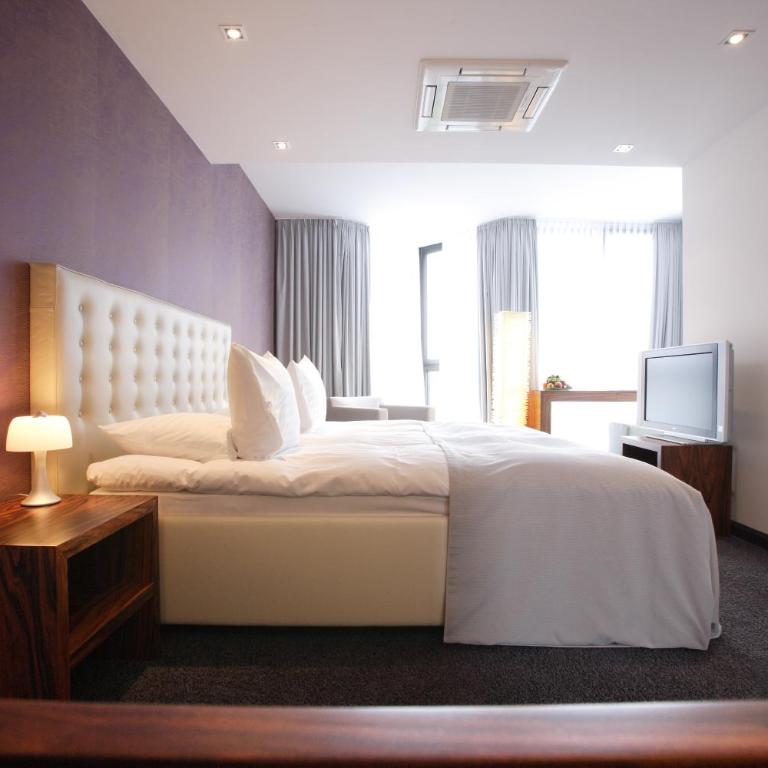 Hotel Erzgiesserei Europe - Habitación Doble Confort - 13