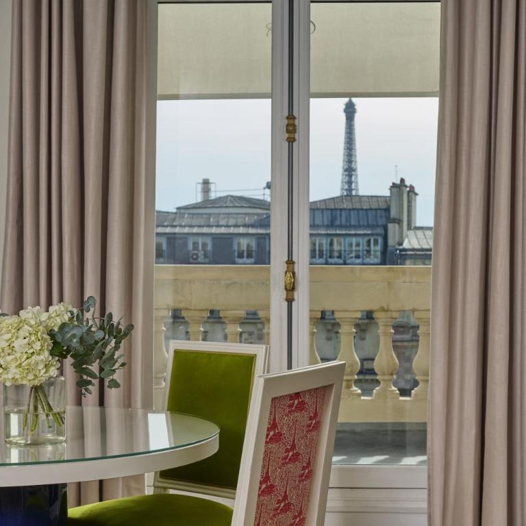Fraser Suites Le Claridge Champs-Elysées - Suite 1 Chambre Exécutive - Vue sur Champs-Élysées - 5