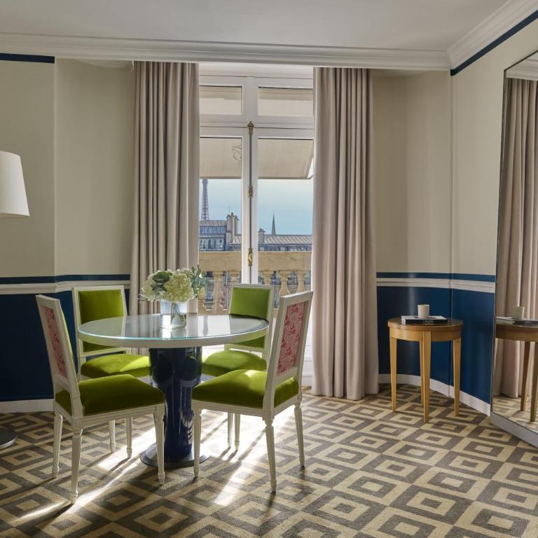 Fraser Suites Le Claridge Champs-Elysées - Suite 1 Chambre Exécutive - Vue sur Champs-Élysées - 7