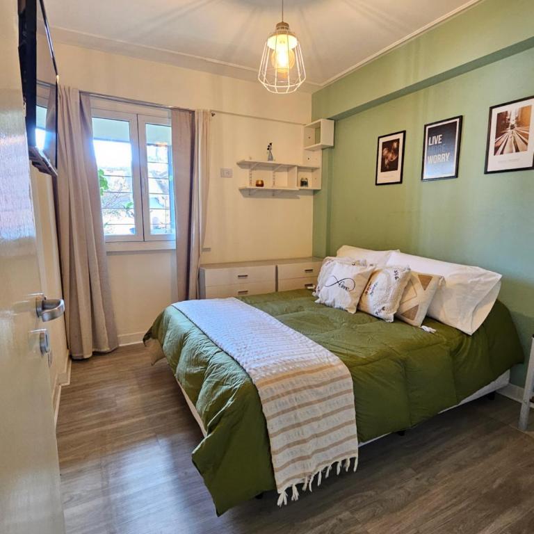Cozy Vibes Apartment Tucumán - One-Bedroom Apartment with Balcony - 16
