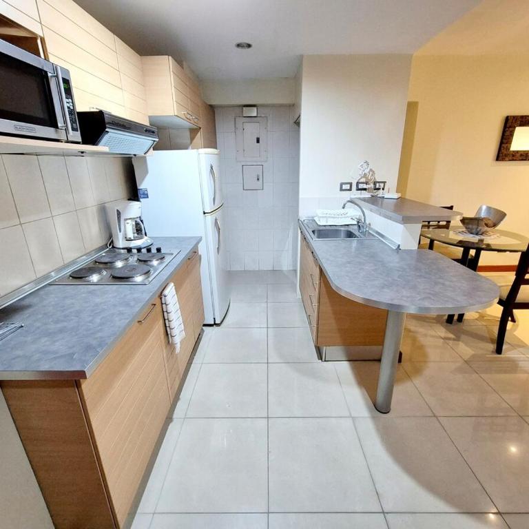 Ecuabook Torre sol 27 You Home - One-Bedroom Apartment - 5