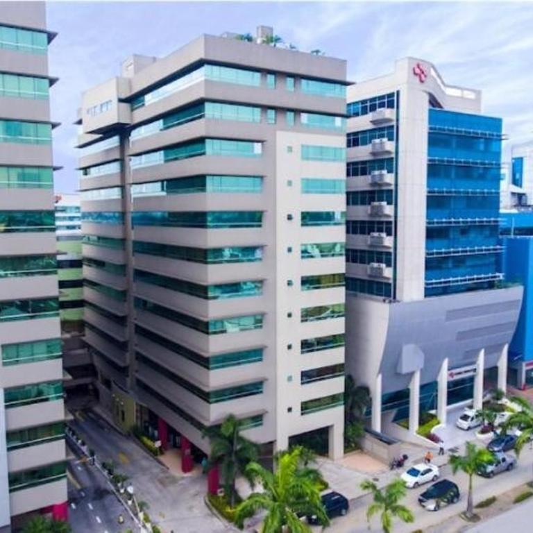 Ecuabook Torre sol 27 You Home - One-Bedroom Apartment - 10