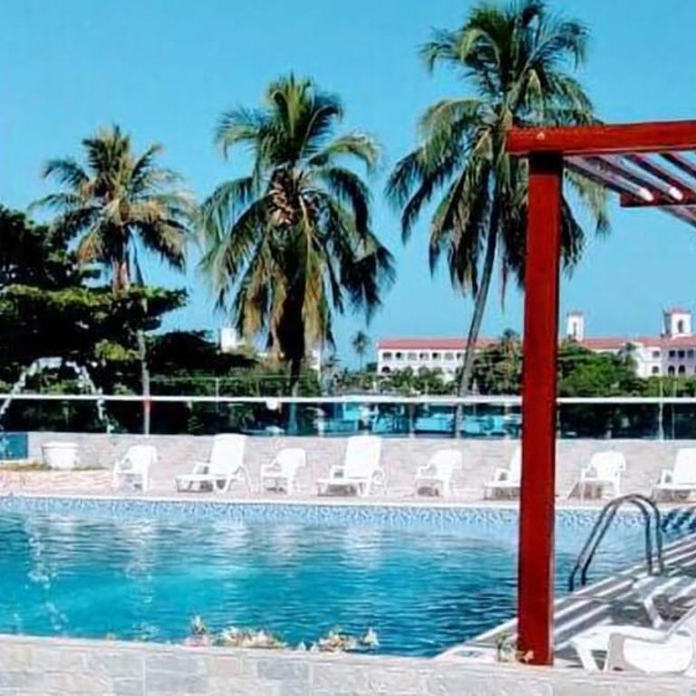 Hospedaje,Cartagena,Clasicos,Turismocolombia-fit - Apartamento Estudio con balcón - 1