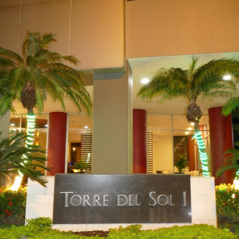 Ecuabook Torre sol 27 You Home - One-Bedroom Apartment - 25