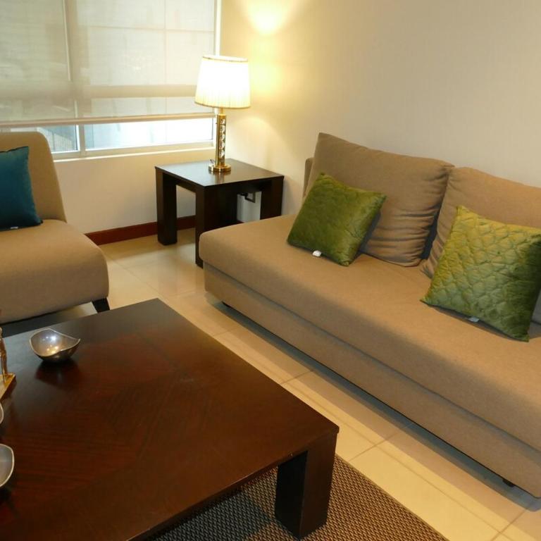 Ecuabook Torre sol 27 You Home - One-Bedroom Apartment - 26