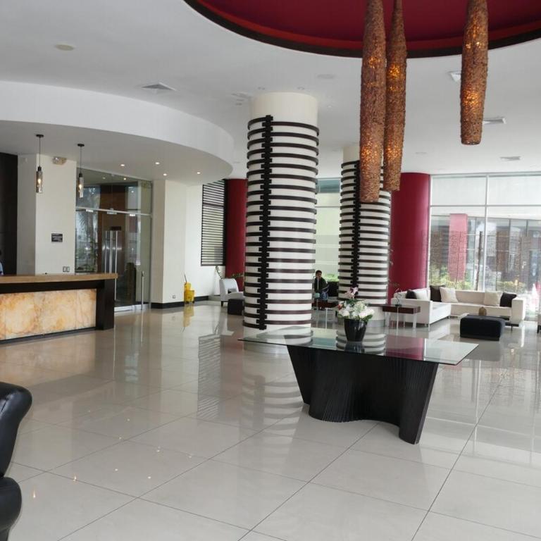 Ecuabook Torre sol 27 You Home - One-Bedroom Apartment - 37