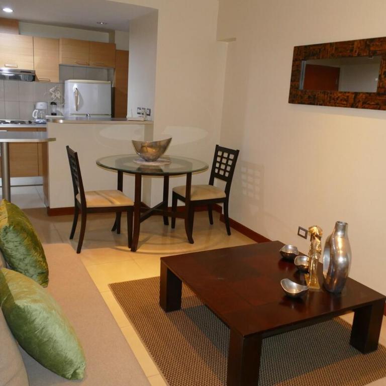 Ecuabook Torre sol 27 You Home - One-Bedroom Apartment - 50