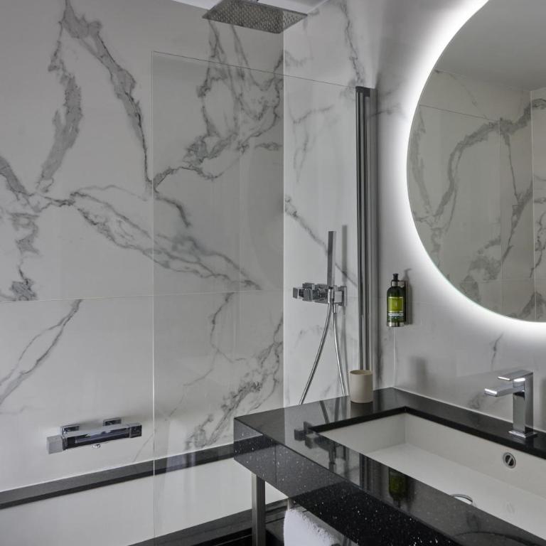 Fraser Suites Le Claridge Champs-Elysées - Suite Exécutive 2 Chambres - Vue sur Champs-Élysées - 8