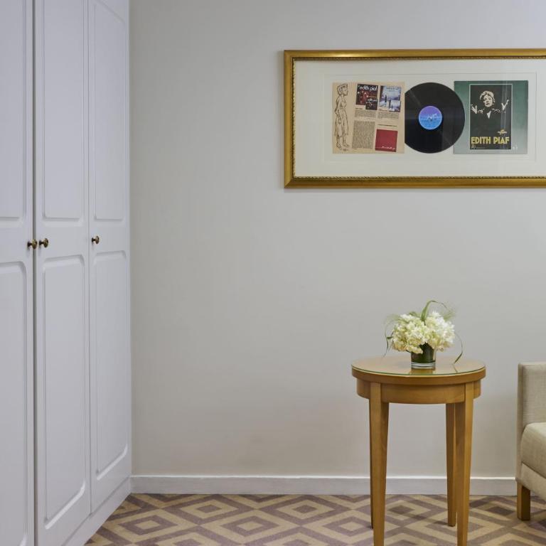 Fraser Suites Le Claridge Champs-Elysées - Suite Exécutive 2 Chambres - Vue sur Champs-Élysées - 5