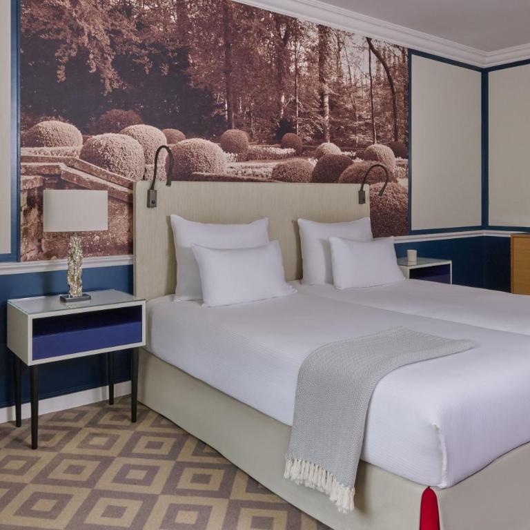 Fraser Suites Le Claridge Champs-Elysées - Suite Exécutive 2 Chambres - Vue sur Champs-Élysées - 3