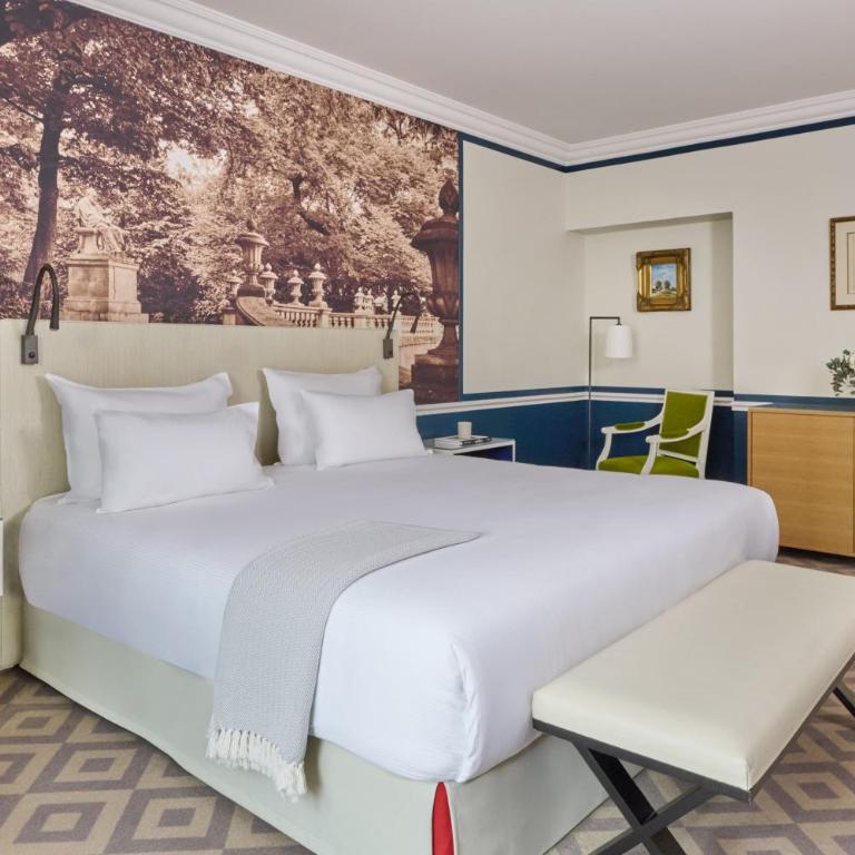 Fraser Suites Le Claridge Champs-Elysées - Suite Exécutive 2 Chambres - Vue sur Champs-Élysées - 2