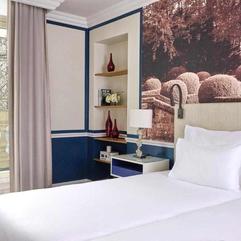 Fraser Suites Le Claridge Champs-Elysées - Suite Exécutive 2 Chambres - Vue sur Champs-Élysées - 7