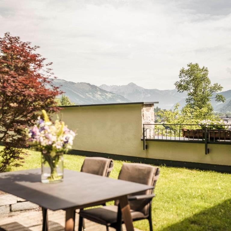 Das Kaltenbach - ApartHotel - Appartamento Deluxe con 2 Camere da Letto e Sauna - 8