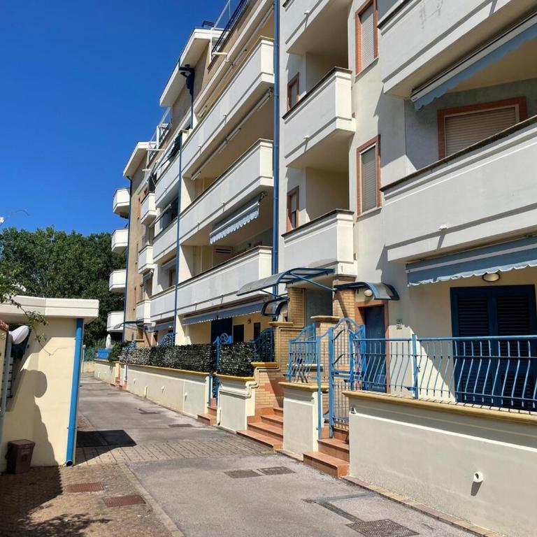 " La Perla Home " Vasto Marina - One-Bedroom Apartment - 16
