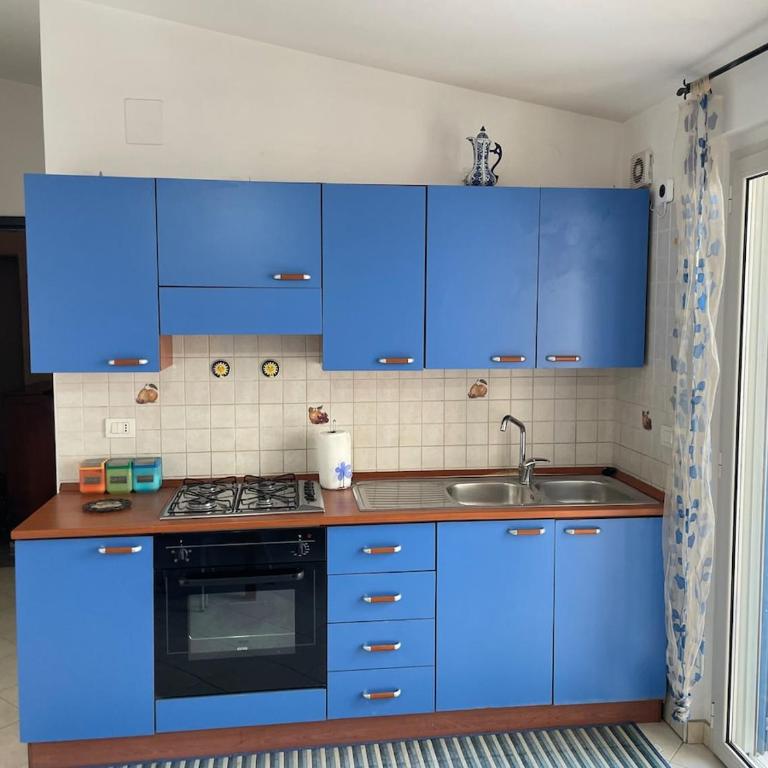 " La Perla Home " Vasto Marina - One-Bedroom Apartment - 7