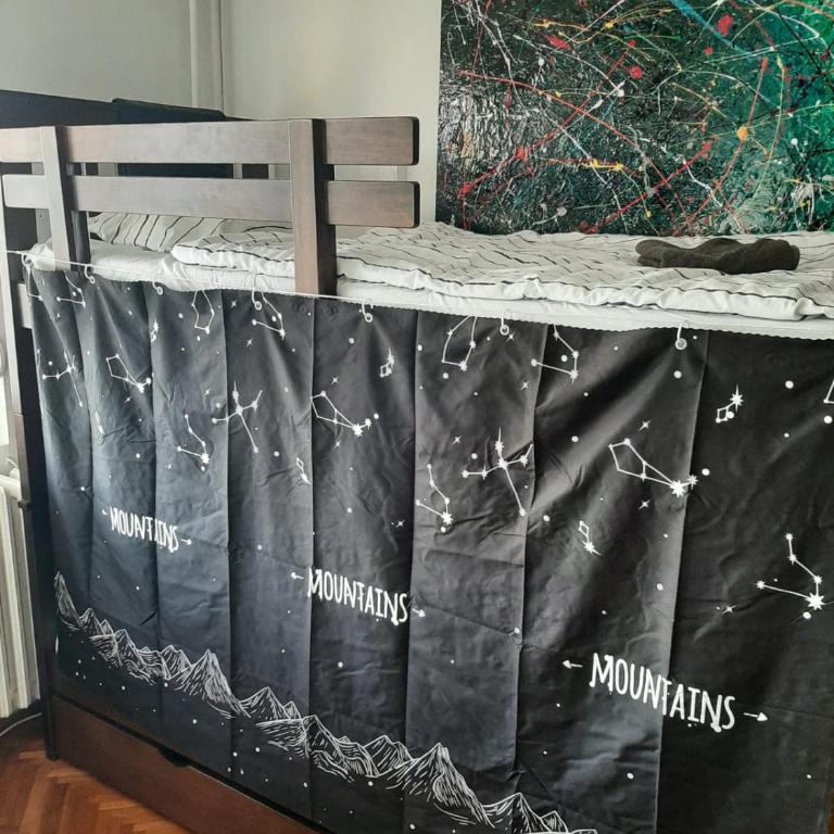 Smart hostel - Krevet na Sprat u Mešovitoj Spavaonici - 27