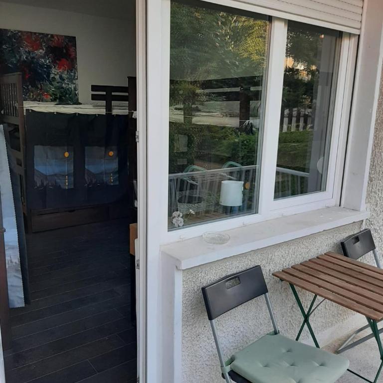 Smart hostel - Krevet na Sprat u Mešovitoj Spavaonici - 22