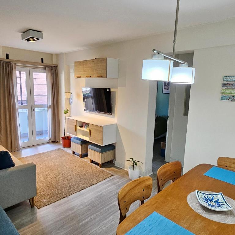 Cozy Vibes Apartment Tucumán - One-Bedroom Apartment with Balcony - 7