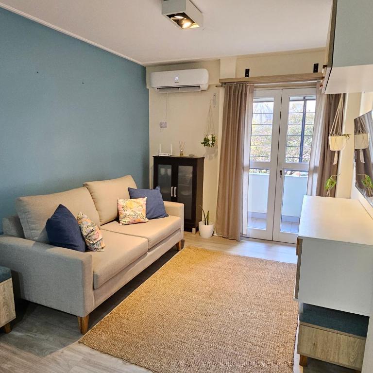 Cozy Vibes Apartment Tucumán - One-Bedroom Apartment with Balcony - 9