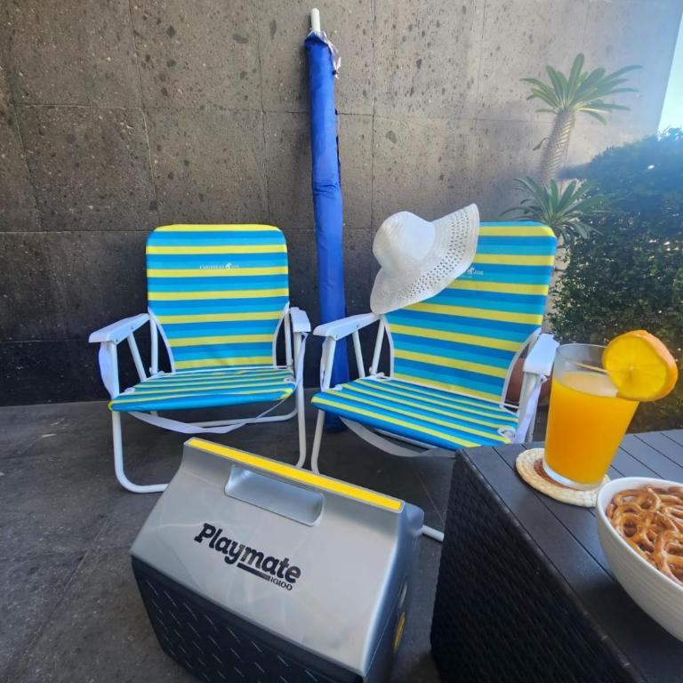 Cozy get away with an incredible Marina Bay view! - Apartamento de 2 dormitorios - 46