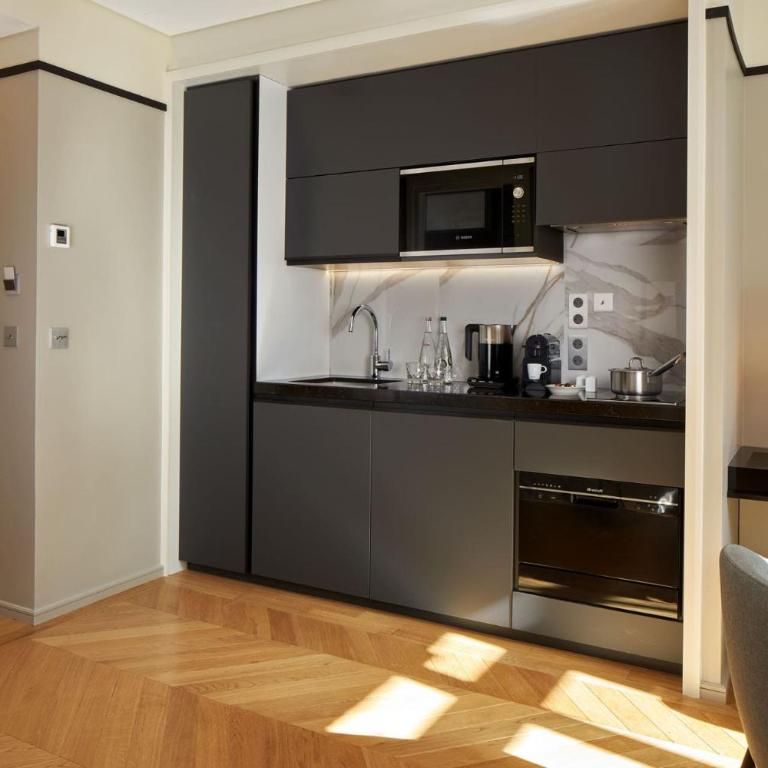 Fraser Suites Le Claridge Champs-Elysées - Suite Premier - 4