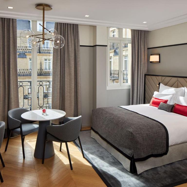Fraser Suites Le Claridge Champs-Elysées - Suite Premier - 1