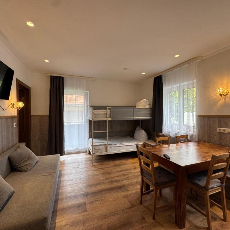 GG Self-Stay - Apartment with Balcony - 6
