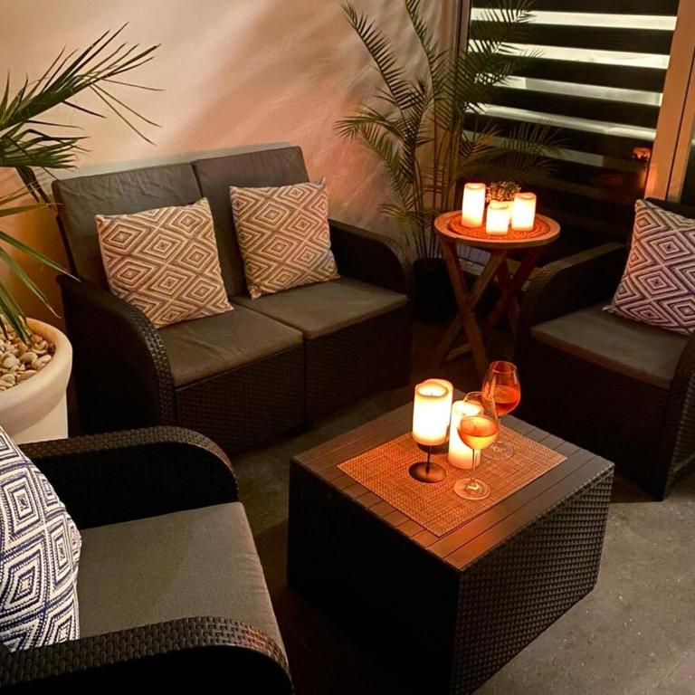 Cozy get away with an incredible Marina Bay view! - Apartamento de 2 dormitorios - 42