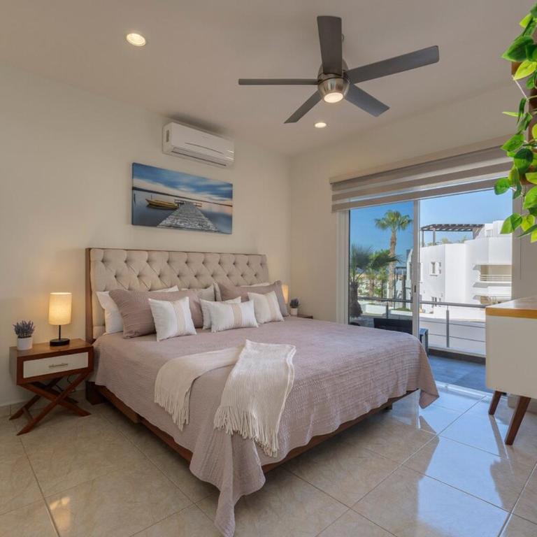 Cozy get away with an incredible Marina Bay view! - Apartamento de 2 dormitorios - 16