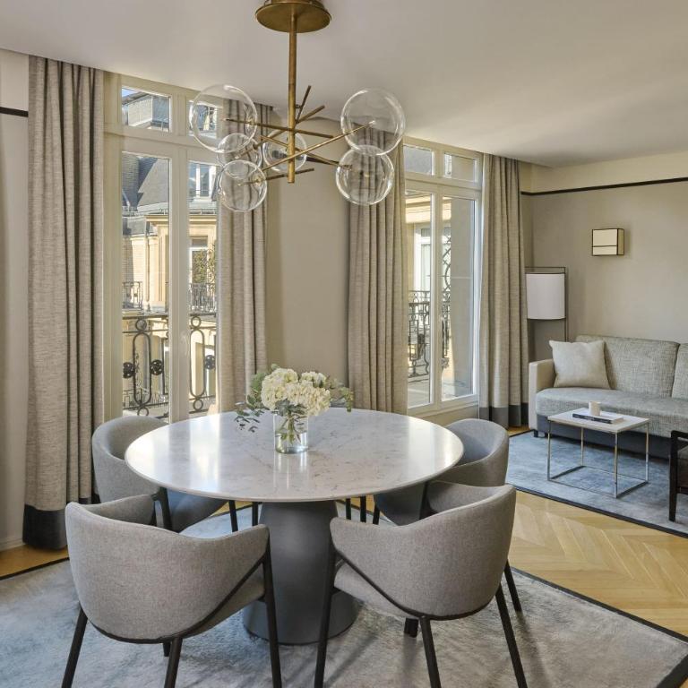 Fraser Suites Le Claridge Champs-Elysées - Suite 2 Chambres Premier - 2