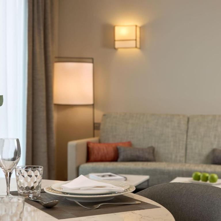 Fraser Suites Le Claridge Champs-Elysées - Suite 2 Chambres Premier - 6