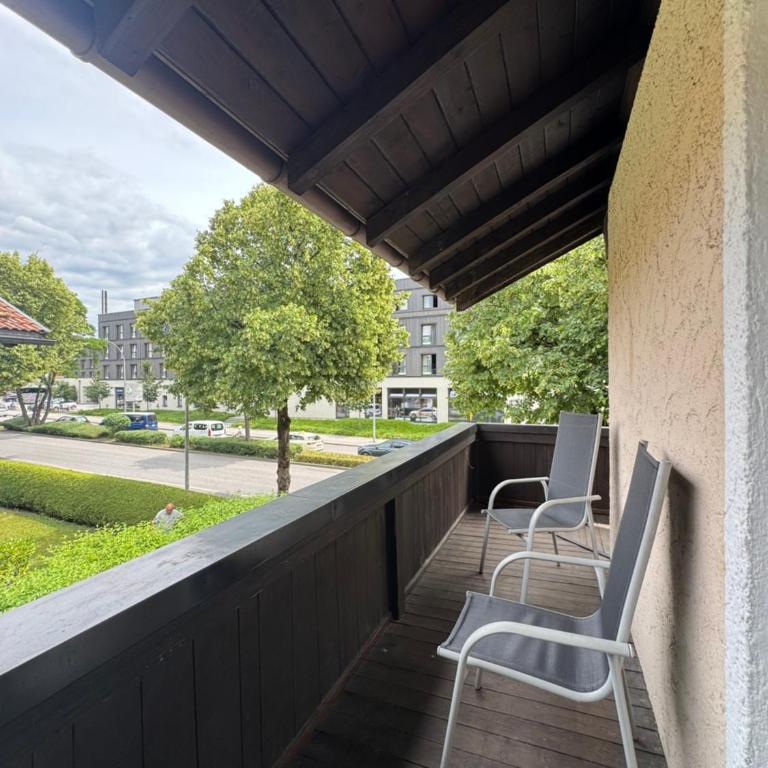 GG Self-Stay - Apartment with Balcony - 4