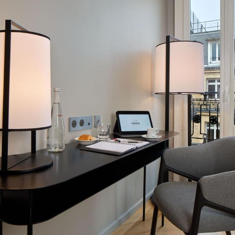 Fraser Suites Le Claridge Champs-Elysées - Suite 2 Chambres Premier - 8